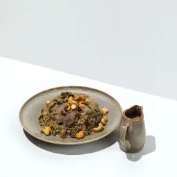 خاروف مع ارز شرقي